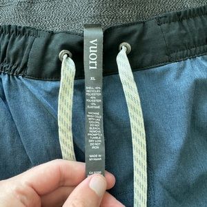 Men’s vuori shorts